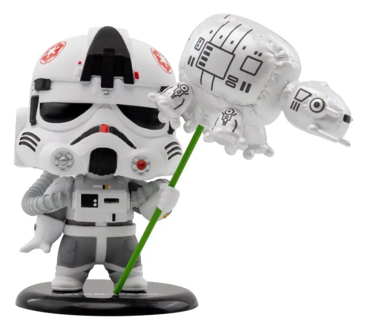 Yume - STAR WARS - Balloon Cosbi - Assort 8 Figurines BLIND BOX