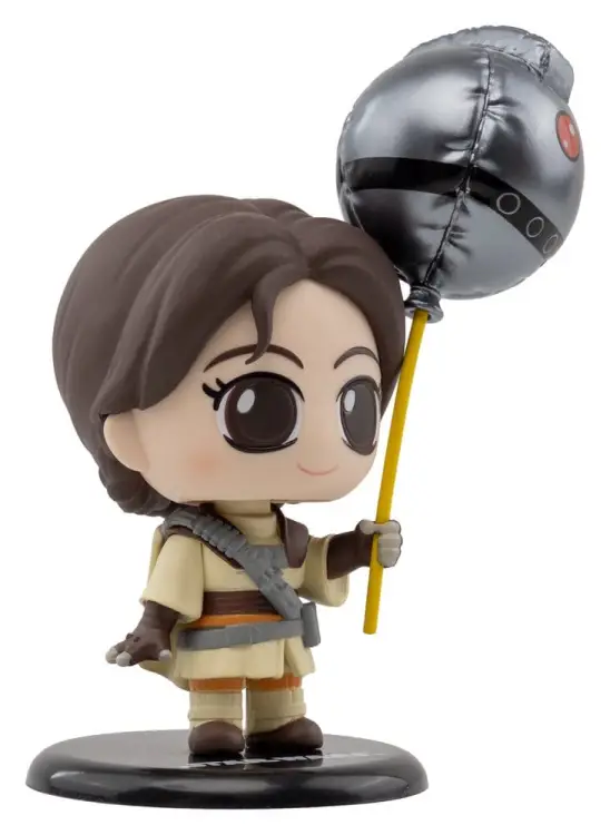 Yume - STAR WARS - Balloon Cosbi - Assort 8 Figurines BLIND BOX