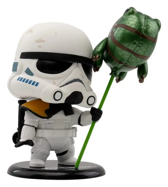 Yume - STAR WARS - Balloon Cosbi - Assort 8 Figurines BLIND BOX