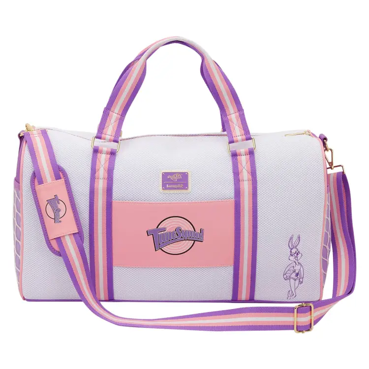 Loungefly - LOONEY TUNES - Lola Bunny - Duffle Bag Loungefly