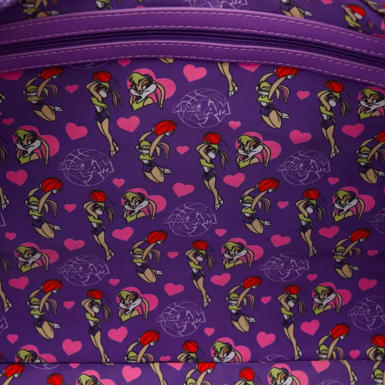 Loungefly - LOONEY TUNES - Lola Bunny - Duffle Bag Loungefly