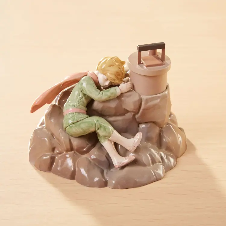 LE PETIT PRINCE - Zu & Pi Series BLIND BOX (8pcs) - 5-10cm