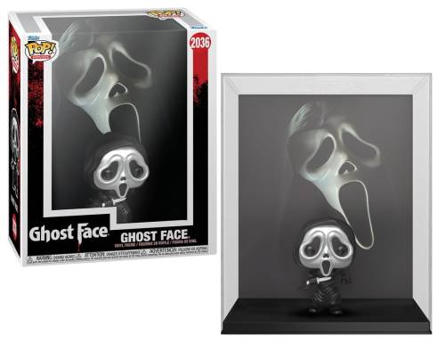 Funko - GHOST FACE - POP VHS Cover N° XXX - Ghost Face MT