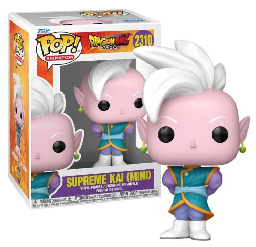 Funko - DRAGON BALL DAIMA - POP Animation N° XXXX - Supreme Kai
