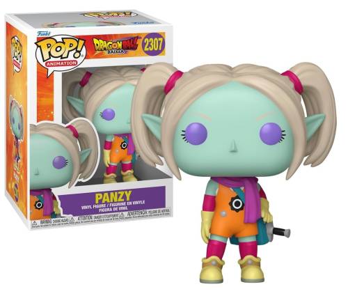 Funko - DRAGON BALL DAIMA - POP Animation N° XXXX - Panzy