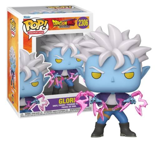 Funko - DRAGON BALL DAIMA - POP Animation N° XXXX - Glorio
