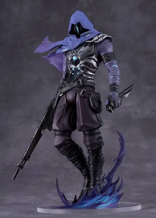 Goodsmile - VALORANT - Omen - Pop Up Parade SP 25cm