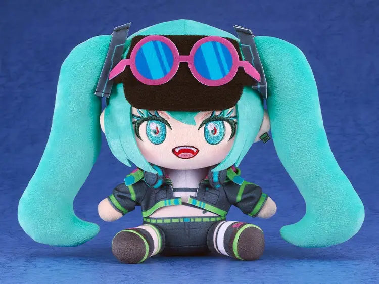 Goodsmile - HATSUNE MIKU - Digital Stars 2024 - Plush 17cm