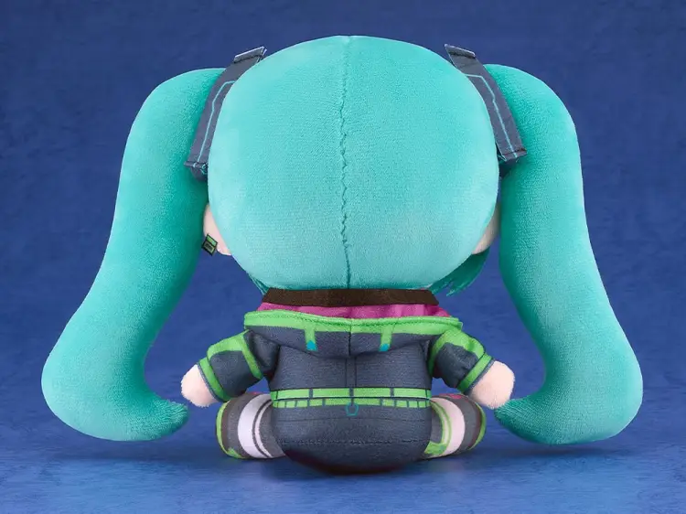 Goodsmile - HATSUNE MIKU - Digital Stars 2024 - Plush 17cm