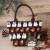 Benelic - MY NEIGHBOR TOTORO - Totoro hazelnuts - Embroidered bag