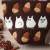 Benelic - MY NEIGHBOR TOTORO - Totoro hazelnuts - Embroidered bag