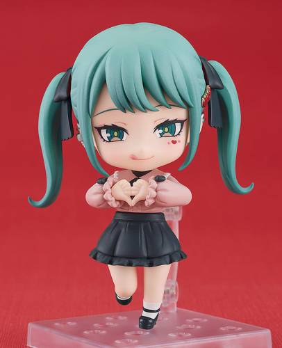 Goodsmile - HATSUNE MIKU - The Vampire - Figure Nendoroid 10cm
