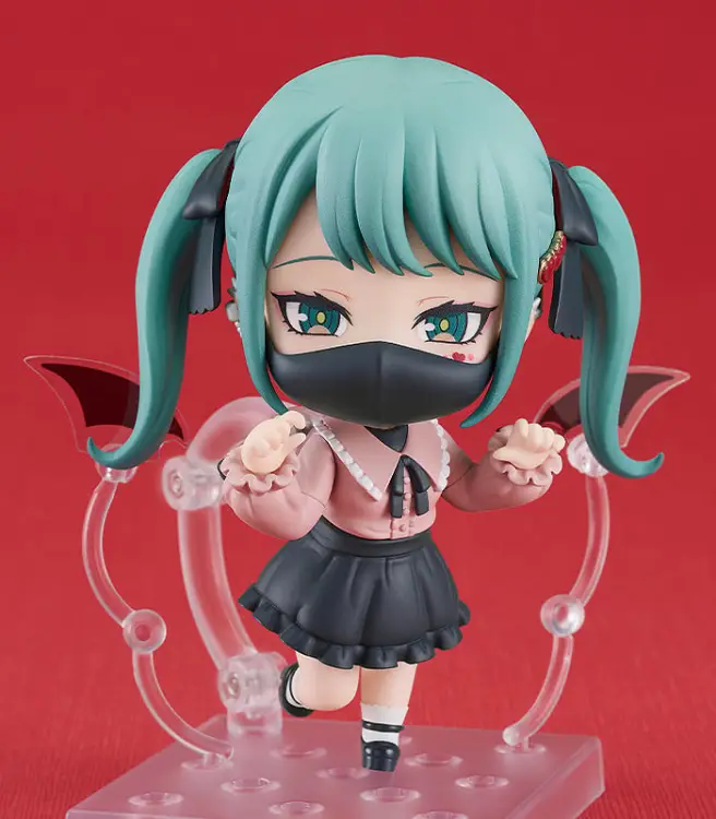 Goodsmile - HATSUNE MIKU - The Vampire - Figure Nendoroid 10cm