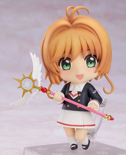 Goodsmile - CARDCAPTOR SAKURA - Sakura "Junior High Unif." - Figure Nendoroid 10cm