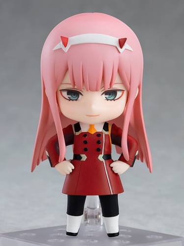 Goodsmile - DARLING IN THE FRANXX - Zero Two - Figure Nendoroid 10cm