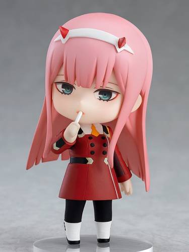 Goodsmile - DARLING IN THE FRANXX - Zero Two - Figure Nendoroid 10cm