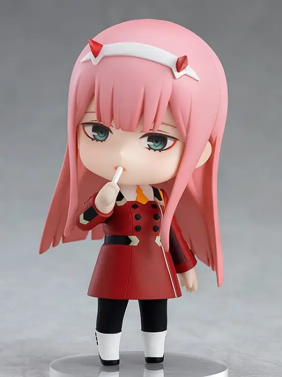 Goodsmile - DARLING IN THE FRANXX - Zero Two - Figure Nendoroid 10cm