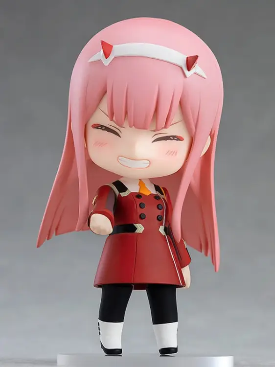 Goodsmile - DARLING IN THE FRANXX - Zero Two - Figure Nendoroid 10cm