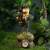 Benelic - MY NEIGHBOR TOTORO - Mei, Satsuki et Catbus - Diorama Clock