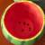 Benelic - MY NEIGHBOR TOTORO - Totoro Watermelon -Planter Frame 16.5x13.5x18.5cm