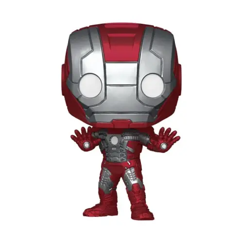 Funko POP! Marvel: Infinity Saga - Iron Man (Mark 5) #1474