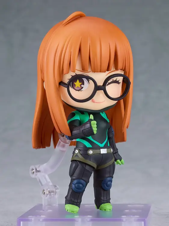 Goodsmile - PERSONA 5 ROYAL - Sakura Futaba - Figure Nendoroid 10cm