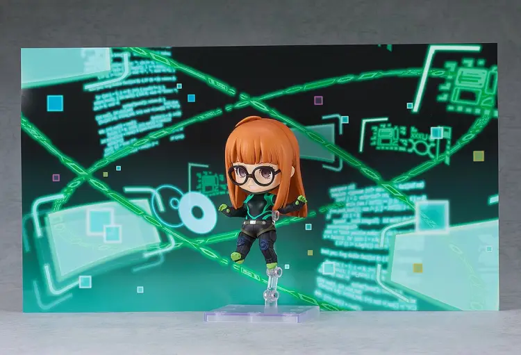Goodsmile - PERSONA 5 ROYAL - Sakura Futaba - Figure Nendoroid 10cm