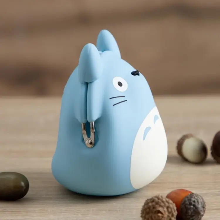 Benelic - MY NEIGHBOR TOTORO - Blue Totoro - Purse