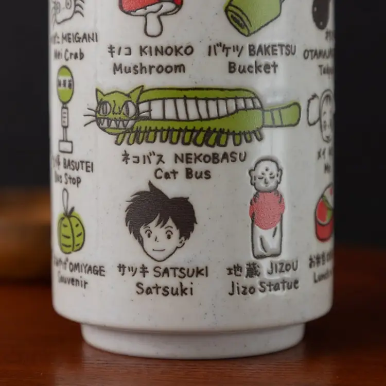 Benelic - MY NEIGHBOR TOTORO - Japanese Cup