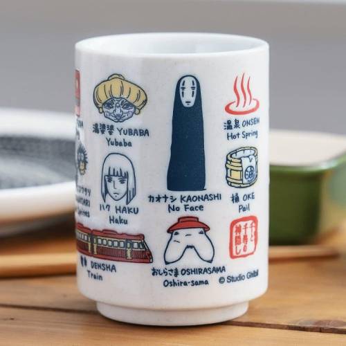 Benelic - SPIRITED AWAY - Japanese Cup