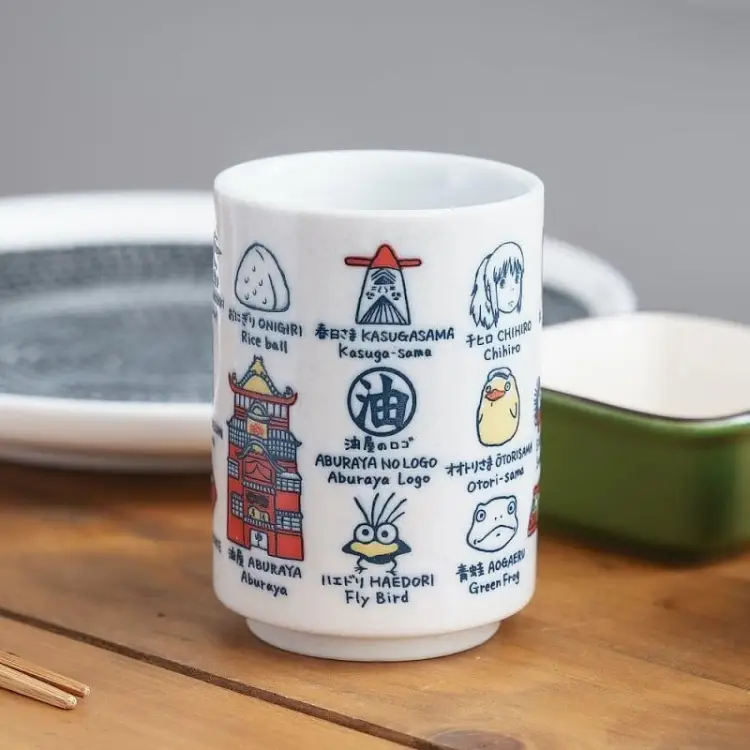 Benelic - SPIRITED AWAY - Japanese Cup