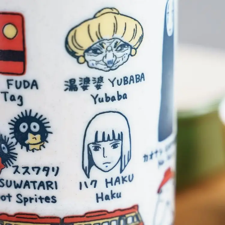 Benelic - SPIRITED AWAY - Japanese Cup