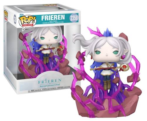 Funko - FRIEREN - POP Deluxe N° XXX - Frieren (V Replica)