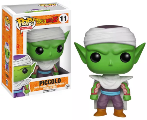 DRAGON BALL Z - POP nr 11 - mały