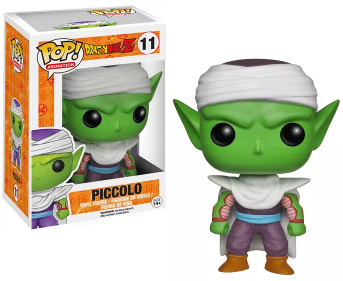 DRAGON BALL Z - POP nr 11 - mały