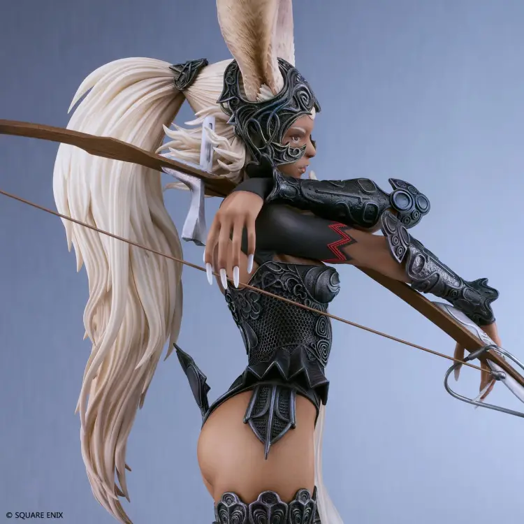 Square Enix - FINAL FANTASY XII - Fran - Statue 29cm