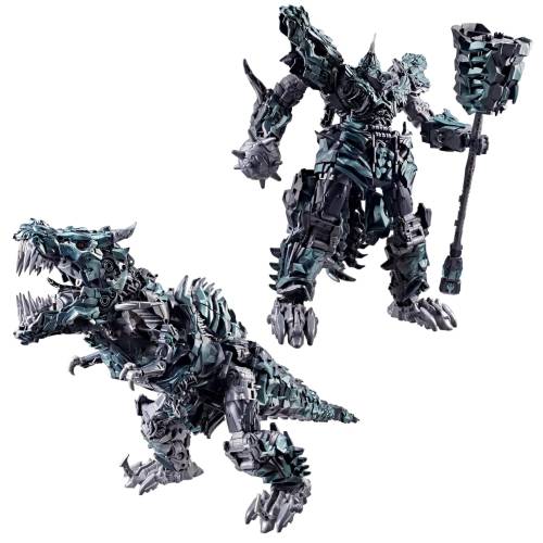 Hasbro - TRANSFORMERS - Titan Grimlock - Figure Age of Extinction 38cm