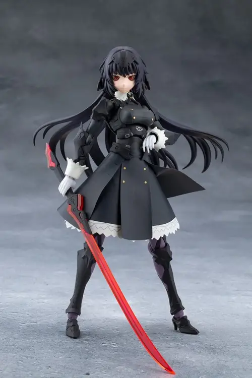 Kotobukiya - MEGALOMARIA - Kagaribi Maria - Model Kit 16cm
