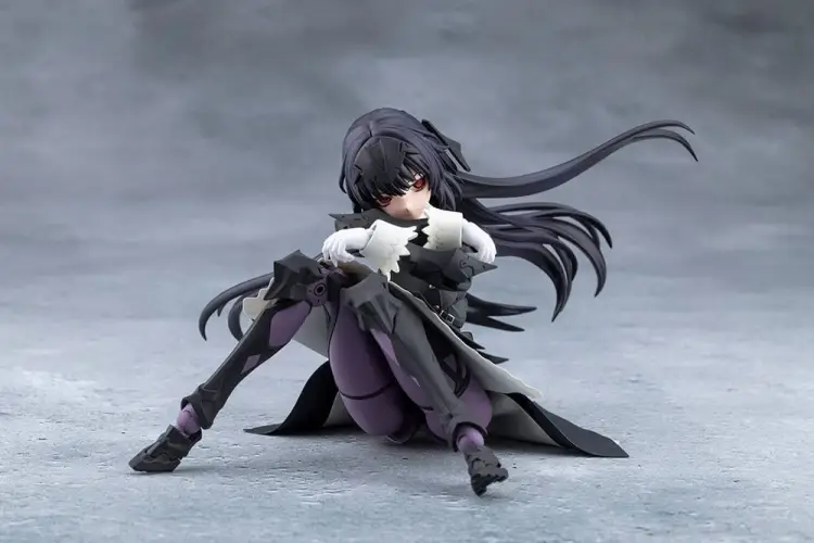 Kotobukiya - MEGALOMARIA - Kagaribi Maria - Model Kit 16cm