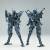 3 MIN PROJECT - Fenrir (Grey) - Model Kit 1/18