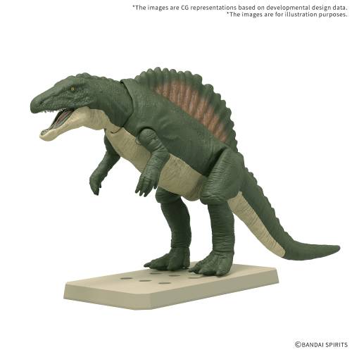 Bandai Model Kit - PLANNOSAURUS - Spinosaurus 1915 - Model Kit
