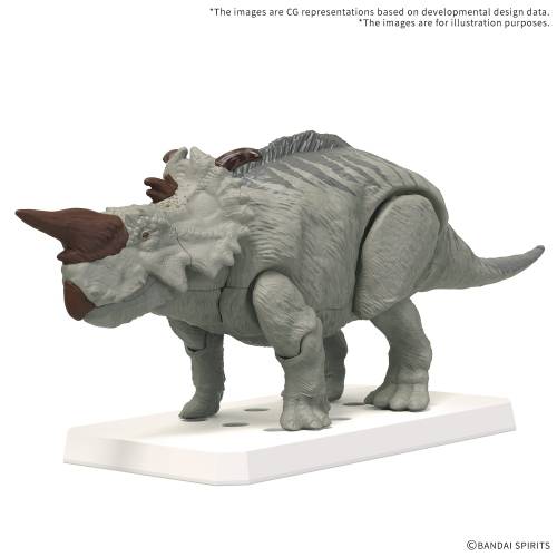 Bandai Model Kit - PLANNOSAURUS - Pachyrhinosaurus - Model Kit