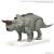 Bandai Model Kit - PLANNOSAURUS - Pachyrhinosaurus - Model Kit