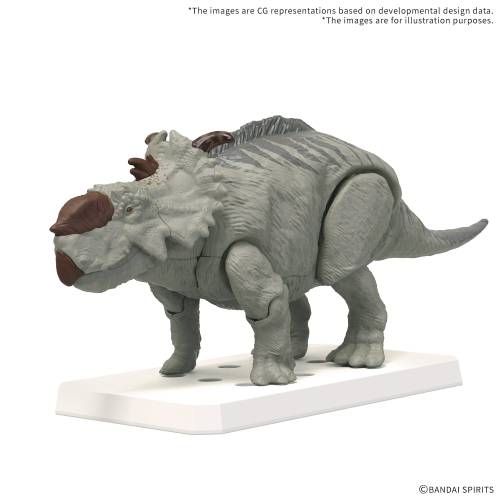 Bandai Model Kit - PLANNOSAURUS - Pachyrhinosaurus - Model Kit