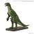 Bandai Model Kit - PLANNOSAURUS - Iguanodon - Model Kit