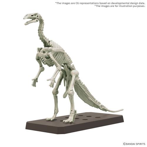 Bandai Model Kit - PLANNOSAURUS - Iguanodon - Model Kit