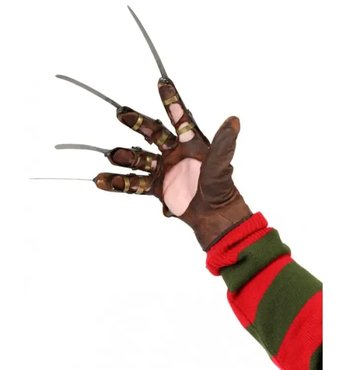 Neca - NIGHTMARE ON ELM STREET 3 - Dream Warriors Glove Prop Replica