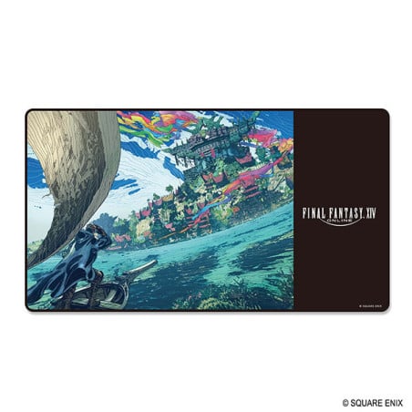 Square Enix - FINAL FANTASY XIV - Art Series - Playmat 61x34cm