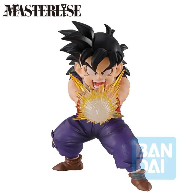 Banpresto - DRAGON BALL Z - Son Gohan - Figure Spectacle Battle 10cm