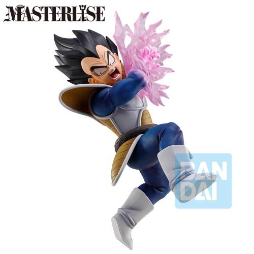 Banpresto - DRAGON BALL Z - Vegeta - Figure Spectacle Battle 18cm